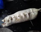 Foto del paso 4 de la receta: Cuero de conejo relleno