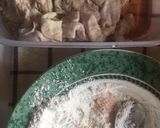 Foto langkah ke 6 dari resep Mie Ayam dan Bakso sapi homemade.