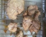 Foto del paso 1 de la receta: Mollejas al verdeo