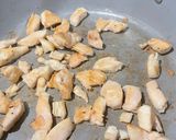 A picture of step 1 of Creamy Chicken Noodle Casserole 🐓.
