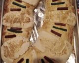 Foto del paso 10 de la receta: Rosca de reyes sabor naranja, tipo casera, no para venta