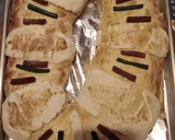 Foto del paso 10 de la receta: Rosca de reyes sabor naranja, tipo casera, no para venta
