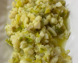 Foto del paso 5 de la receta: Pimientos de Tolosa rellenos de bacalao