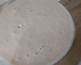 Foto del paso 1 de la receta: Pan de avena exprés (flatbread / English muffin)