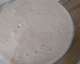Foto del paso 1 de la receta: Pan de avena exprés (flatbread / English muffin)