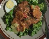 Foto langkah ke 7 dari resep Gado-gado ala mak e cla.
