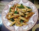 Homestyle Potato Fries recipe step 2 photo