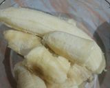 Foto langkah ke 1 dari resep Bolu pisang panggang🍌.