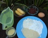 Foto langkah ke 1 dari resep Kue Leker a.ka Crepes anti gagal.