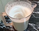 A picture of step 2 of Rice Pancake.