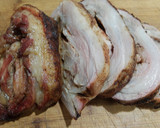 Foto del paso 8 de la receta: Roll de costillas de cerdo a lo Bendecido