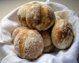 Foto del paso 12 de la receta: Panecillos franceses