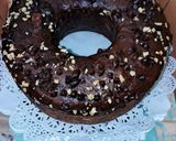 Foto langkah ke 4 dari resep Choco Banana Cake.