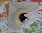Foto langkah ke 2 dari resep Apple Bomb Pastry.