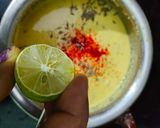 पनीर स्टफ्ड चीला - चीला का झटपट ब्रेकफास्ट रेसिपी चरण 2 फोटो