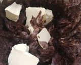 Ét-és fehércsokis torta gluténmentesen recept fázis 3 fotója