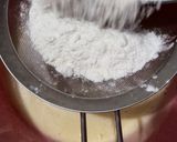 Foto langkah ke 2 dari resep Bolu Keju Panggang (tanpa mixer).
