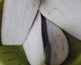 Foto del paso 2 de la receta: 🍆 Berenjenas rellenas de bacalao 🐟 con tomate