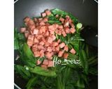 Foto langkah ke 3 dari resep Siomak with Pork Luncheon / Siomak cah Maling.