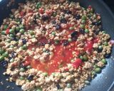 Foto del paso 3 de la receta: Archuchas rellenas con carne de pavo