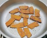 金沙南瓜的食譜步驟4照片