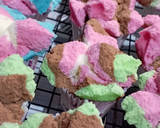 Foto langkah ke 7 dari resep Bolu kukus mekar no soda.