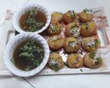 ચટપટી પાણીપુરી (Chatpati Panipuri Recipe In Gujarati) રેસીપી સ્ટેપ3ફોટો