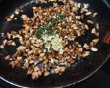 A picture of step 5 of French Onion Steak & Mushroom Tart.