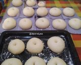 Foto langkah ke 3 dari resep Donat Maizena.