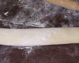 Medvehagymás Pogácsa-étolajjal-tejjel készítve recept fázis 4 fotója