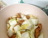 Foto langkah ke 3 dari resep Tumis Tahu Pong & Pecay.