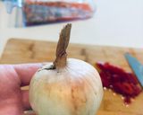Foto del paso 6 de la receta ¡Arroz meloso de gambas y calamar! 🦐🦑