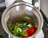 Foto del paso 1 de la receta: Gazpacho suave de sandía (en Thermomix)