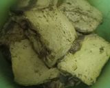 Foto langkah ke 6 dari resep Tahu Tempe Bacem tanpa tambahan bahan.