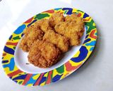 Foto langkah ke 4 dari resep Perkedel Ayam Kriuk.