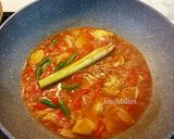 Foto langkah ke 2 dari resep Sarden Pedas Gurih.