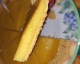 Foto langkah ke 3 dari resep Pie susu teflon anti gagal.