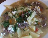 Foto del paso 5 de la receta: Ajiaco