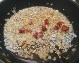 Foto del paso 4 de la receta: Cocido frito o Ropa vieja