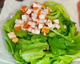 Фото кроку 3 до Салат з копченою курочкою.