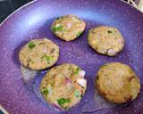 Shammi Kebabs - Black Chickpeas Kebabs recipe step 4 photo