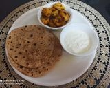 सॉफ्ट और फूली फूली रोटी (Soft aur fuli fuli Roti recipe in Hindi) रेसिपी चरण 4 फोटो