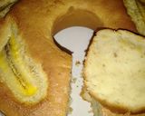Foto langkah ke 3 dari resep Cake pisang.
