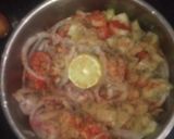 मसाला सलाद (Masala salad recipe in hindi) रेसिपी चरण 3 फोटो