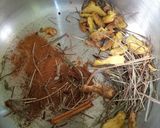A picture of step 1 of HIBISCUS&GUAVA JUICE.