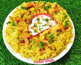 વઘારેલા ભાત (Vagharela Bhat Recipe In Gujarati) રેસીપી સ્ટેપ5ફોટો
