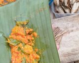 Foto langkah ke 3 dari resep Pepes pindang.