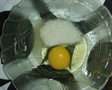 Foto langkah ke 3 dari resep Beng Beng Lava cake coklat.