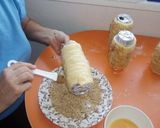 Kürtőskalács recept III recept fázis 7 fotója