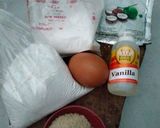 Foto langkah ke 1 dari resep 34. Kembang Goyang / Omah Tawon (krezz, no klethuk2 di gigi).